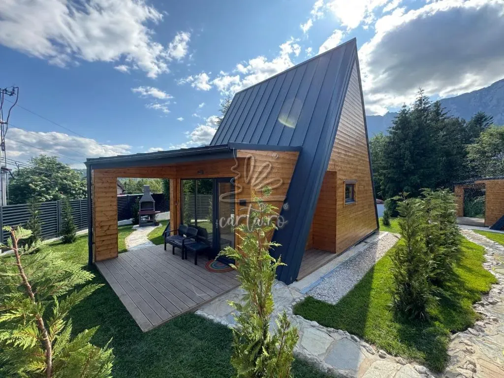 A-FRAME VILLAS